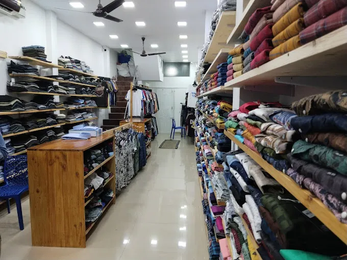 Top Thunder Men's wear